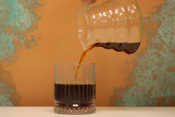 قهوه ی دمی  اتیوپی گدپ