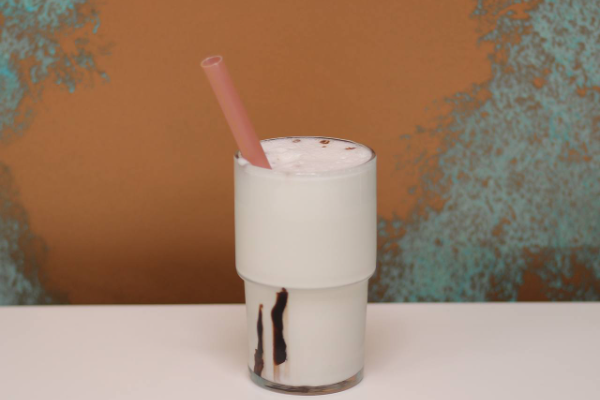 میلک شیک اورئو چیز کیک