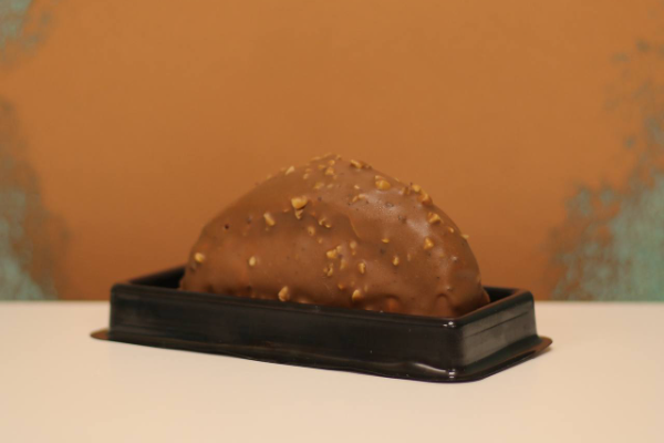 کیک گاناش فندق