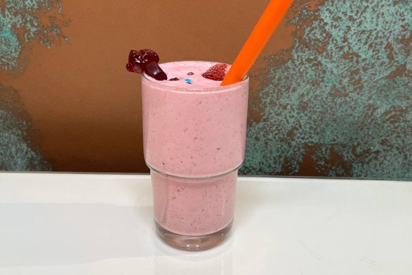 میلک شیک باربی