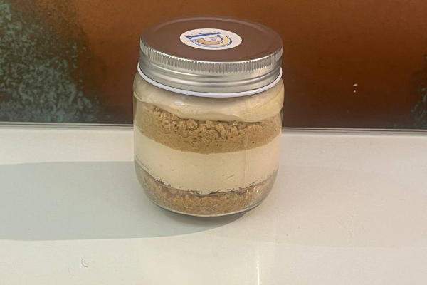 جار کیک لوتوس